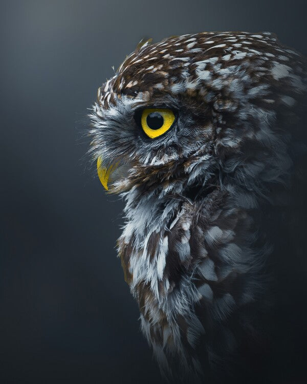 Print "Golden Gaze"