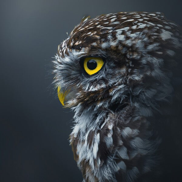 Print "Golden Gaze"