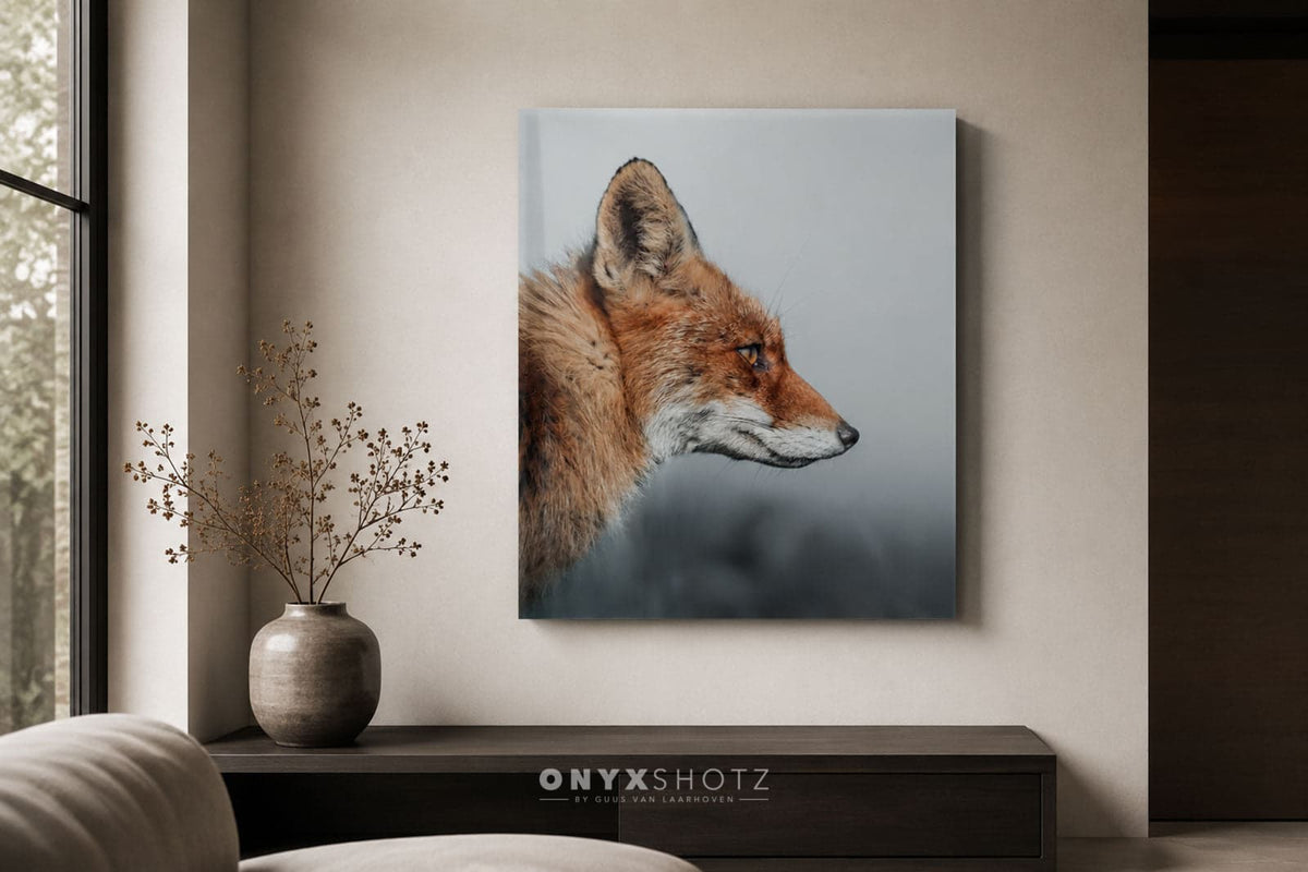 Feral Grace | Acrylglas op aluminium