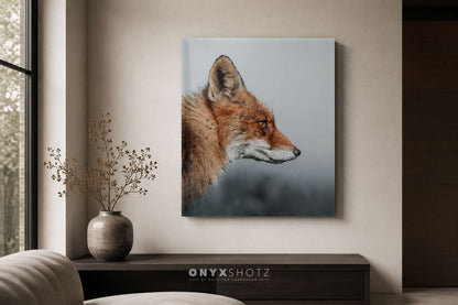 Feral Grace | Acrylglas op aluminium
