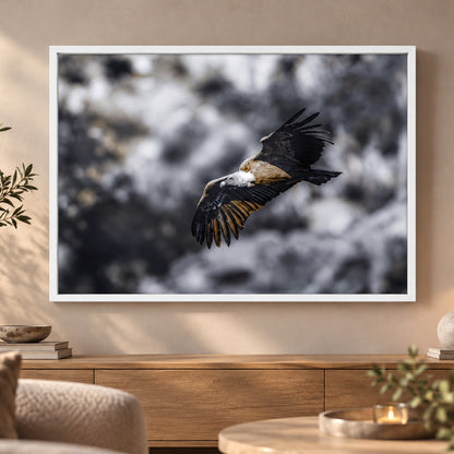 Foto in lijst "Wild Horizon"
